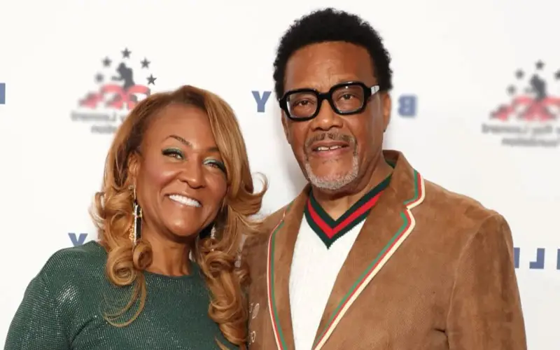 Complete Guide to Famous Judge Mathis And His Wife Linda Rees