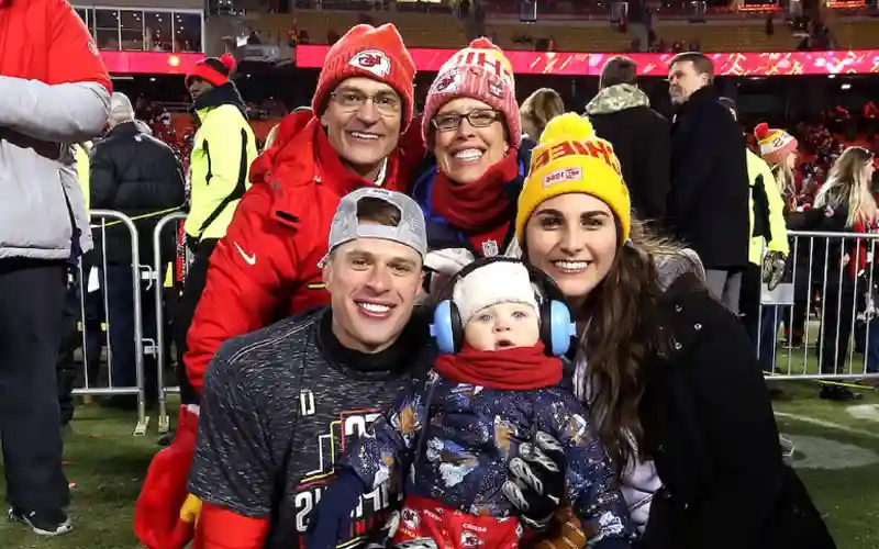 Latest News Harrison Butker Wife Instagram