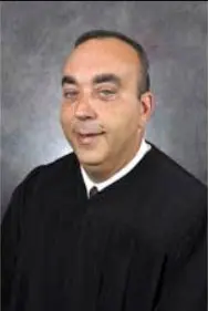 District Judge Kevin Mullins Shot