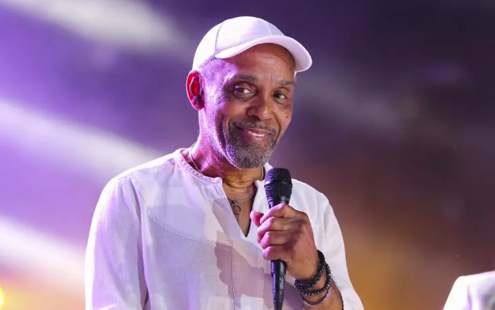 Frankie Beverly Famous Singer