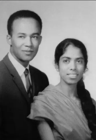 Kamala Harris Parents