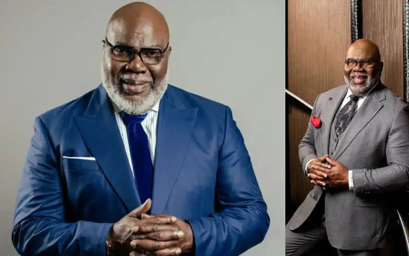 No Solid Proof Against T.D. Jakes Divorce Rumors