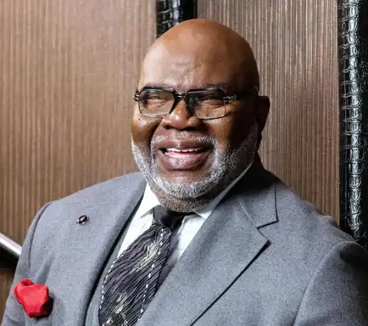 T.D. Jakes Divorce Rumors From His Wife