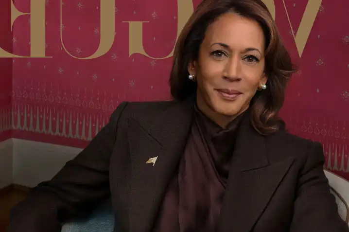 Kamala Harris' Stunning appearance