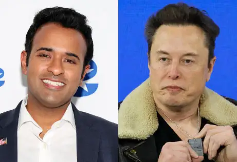 About Latest News Elon Musk and Vivek Ramaswamy