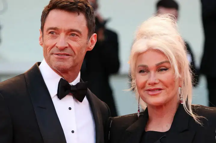 Latest News Hugh Jackman Ex Wife